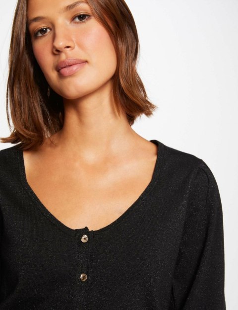 Morgan Sweter MAIEU NOIR Morgan Sweter MAIEU NOIR