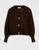 Morgan Sweater MARINA CHOCOLAT Morgan Sweater MARINA CHOCOLAT