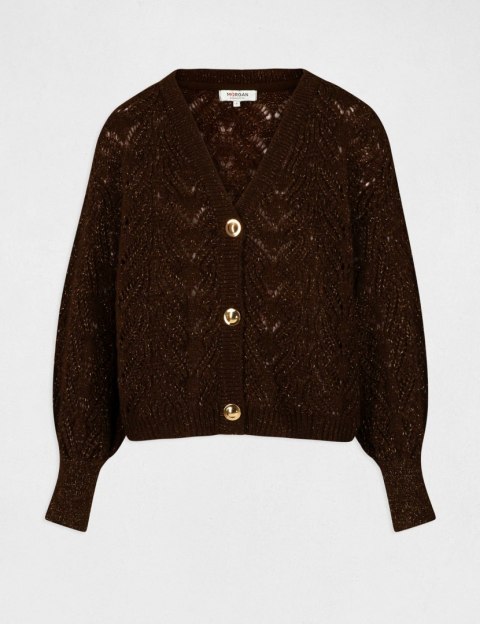 Morgan Sweater MARINA CHOCOLAT Morgan Sweater MARINA CHOCOLAT
