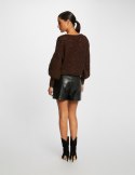 Morgan Sweater MARINA CHOCOLAT Morgan Sweater MARINA CHOCOLAT