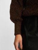 Morgan Sweater MARINA CHOCOLAT Morgan Sweater MARINA CHOCOLAT