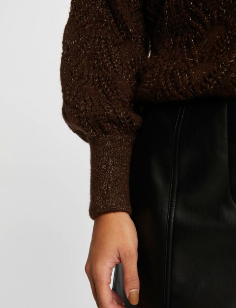 Morgan Sweater MARINA CHOCOLAT Morgan Sweater MARINA CHOCOLAT