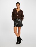 Morgan Sweater MARINA CHOCOLAT Morgan Sweater MARINA CHOCOLAT