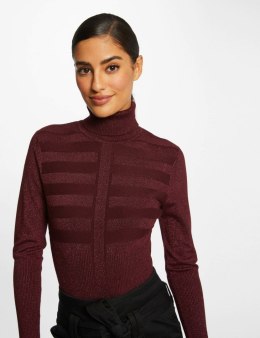 Morgan Sweater MENTOSA RED VELVET