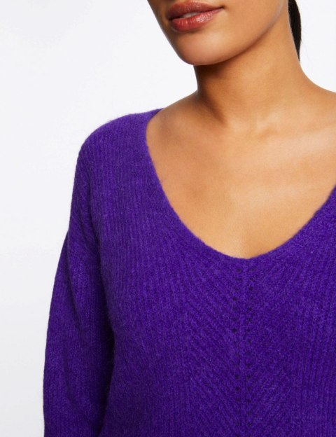 Morgan Sweater MLISA PENSEE Morgan Sweater MLISA PENSEE
