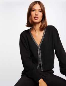 Morgan Sweater MOAZ NOIR