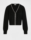 Morgan Sweater MOAZ NOIR Morgan Sweater MOAZ NOIR