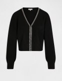 Morgan Sweater MOAZ NOIR