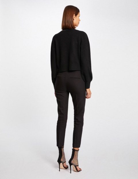 Morgan Sweater MOAZ NOIR Morgan Sweater MOAZ NOIR
