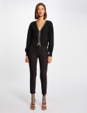 Morgan Sweater MOAZ NOIR Morgan Sweater MOAZ NOIR