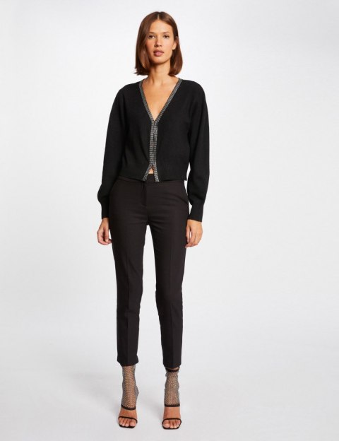 Morgan Sweater MOAZ NOIR Morgan Sweater MOAZ NOIR