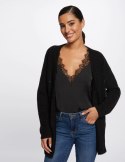 Morgan Sweater MOKA NOIR Morgan Sweater MOKA NOIR