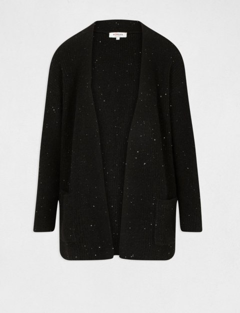 Morgan Sweater MOKA NOIR Morgan Sweater MOKA NOIR