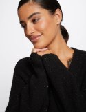 Morgan Sweater MOKA NOIR Morgan Sweater MOKA NOIR