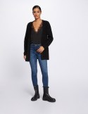 Morgan Sweater MOKA NOIR Morgan Sweater MOKA NOIR