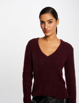 Morgan Sweater MOOVE1 RED VELVET