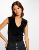 Morgan Sweater MROGGY NOIR Morgan Sweater MROGGY NOIR