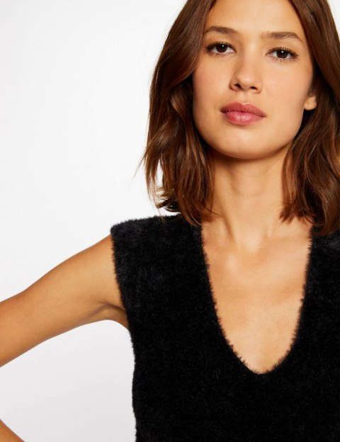 Morgan Sweater MROGGY NOIR Morgan Sweater MROGGY NOIR