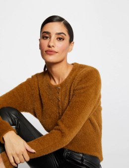 Morgan Sweater MTAPI ECUREUIL