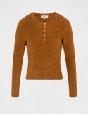 Morgan Sweater MTAPI ECUREUIL