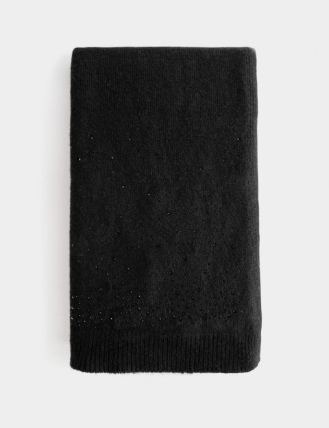 Morgan Scarf 5CHOC NOIR Morgan Scarf 5CHOC NOIR