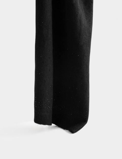 Morgan Scarf 5CHOC NOIR Morgan Scarf 5CHOC NOIR