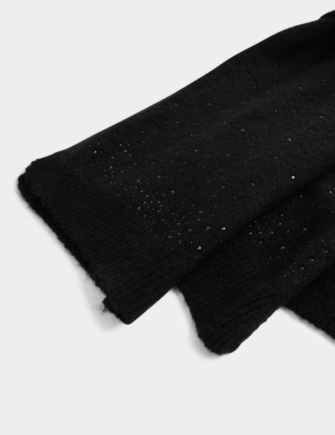 Morgan Scarf 5CHOC NOIR Morgan Scarf 5CHOC NOIR