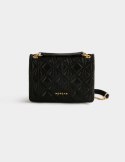 Morgan Handbag 2BELGI NOIR Morgan Handbag 2BELGI NOIR