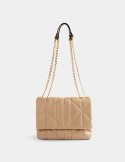 Morgan Handbag 2ESPA TAUPE Morgan Handbag 2ESPA TAUPE