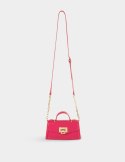 Morgan Handbag 2POLY ROSE Morgan Handbag 2POLY ROSE