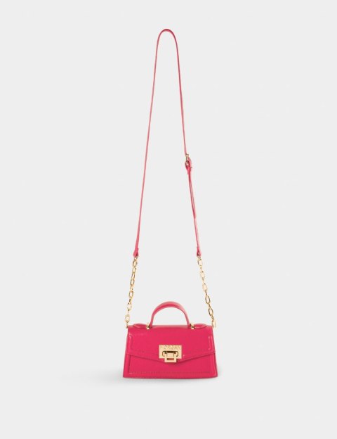 Morgan Handbag 2POLY ROSE Morgan Handbag 2POLY ROSE