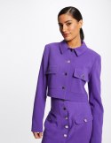 Morgan Vest VINA.F VIOLET Morgan Vest VINA.F VIOLET