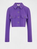 Morgan Vest VINA.F VIOLET Morgan Vest VINA.F VIOLET
