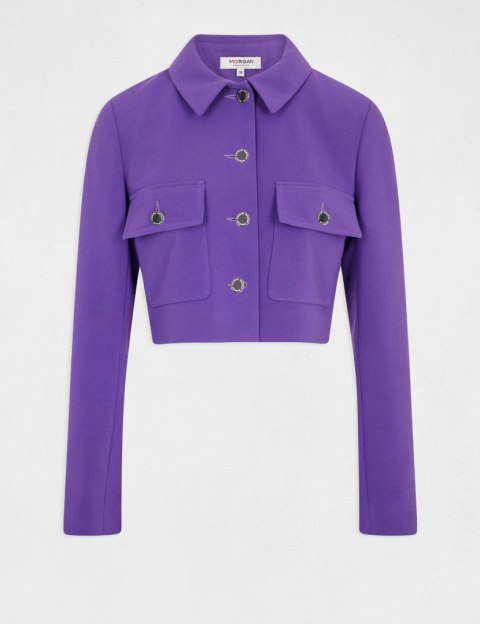 Morgan Vest VINA.F VIOLET Morgan Vest VINA.F VIOLET