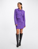 Morgan Vest VINA.F VIOLET Morgan Vest VINA.F VIOLET