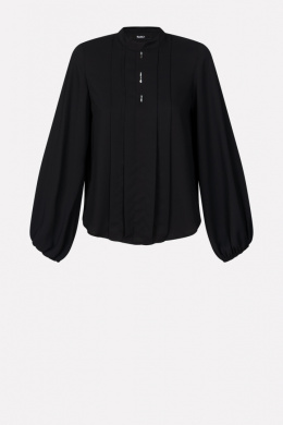 Siste's Blouse ST06S0297T87 NERO
