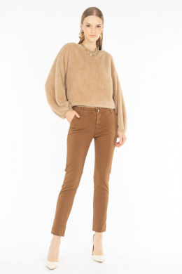 Siste's Sweater ST06S0396T61 CAMEL