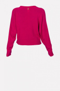 Siste's Sweater ST06S9420M14 MAGENTA Siste's Sweater ST06S9420M14 MAGENTA
