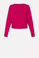 Siste's Sweater ST06S9420M14 MAGENTA Siste's Sweater ST06S9420M14 MAGENTA