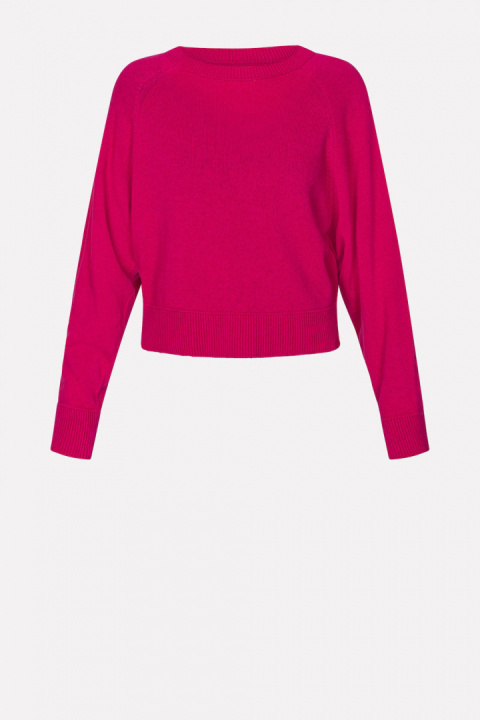 Siste's Sweater ST06S9420M14 MAGENTA Siste's Sweater ST06S9420M14 MAGENTA