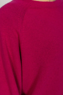 Siste's Sweater ST06S9420M14 MAGENTA Siste's Sweater ST06S9420M14 MAGENTA