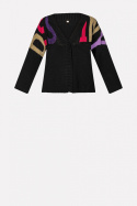Siste's Sweater ST06S9713M45 NERO Siste's Sweater ST06S9713M45 NERO