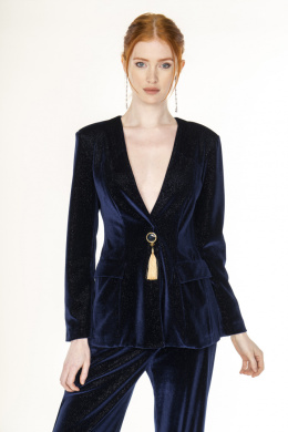 Siste's Vest ST06S8700T55 OLTREMARE