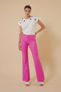 Artigli Pants AP36352 FUXIA Artigli Pants AP36352 FUXIA
