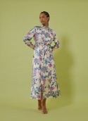 Artigli Dress AA36174 AVOR/CELES/FUX Artigli Dress AA36174 AVOR/CELES/FUX