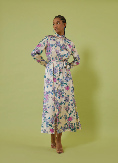 Artigli Dress AA36174 AVOR/CELES/FUX Artigli Dress AA36174 AVOR/CELES/FUX