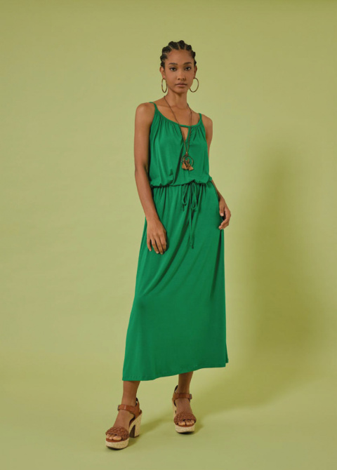 Artigli Dress AA36513 VERDE Artigli Dress AA36513 VERDE