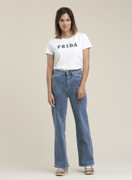 La Fee Maraboutee Blouse FF-TS-SASUKE-C ECRU