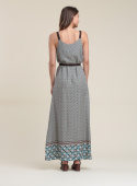 La Fee Maraboutee Dress FF-RO-LIDIJA-A MARRON La Fee Maraboutee Dress FF-RO-LIDIJA-A MARRON