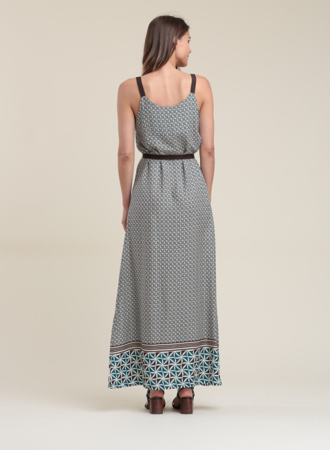 La Fee Maraboutee Dress FF-RO-LIDIJA-A MARRON La Fee Maraboutee Dress FF-RO-LIDIJA-A MARRON